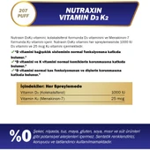 Nutraxin Vitamin D3K2 Sprey 30ml thumbnail 1