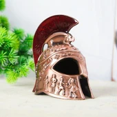 Metal Dekoratif Şövalye Miğferi thumbnail 4