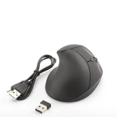 DIGITUS ERGONOMİK DİKEY KABLOSUZ MOUSE DA-20155 thumbnail 5