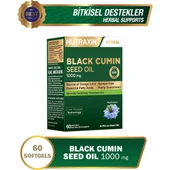 Nutraxin Çörek Otu Yağı 60 Softjel thumbnail 1