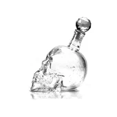 Crystal Head Kuru Kafa Cam Şişe 350 Ml thumbnail 2