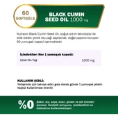 Nutraxin Çörek Otu Yağı 60 Softjel thumbnail 2