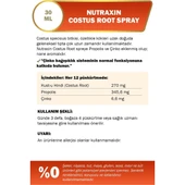 Nutraxin Costur Root Nane Aromalı Sprey 30 ml thumbnail 2