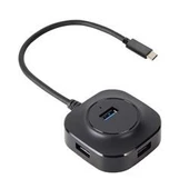 Vcom DH307C Type-C Usb 3.0 4 Port Usb Çoklayıcı thumbnail 2