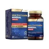 Nutraxin Multivitamin Mineral Immune Complex 60 Tablet thumbnail 1