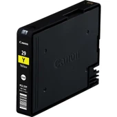 Canon PGI-29-4875B001 Sarı Orijinal Kartuş thumbnail 2