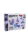Vardem 70 Parça 7,5 Cm Manyetik Yapı Blokları thumbnail 2