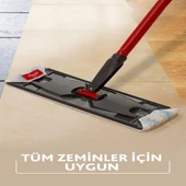 Vileda H2PRO %100 Mikrofiber Yedek Mop thumbnail 4