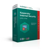 Kaspersky Internet Security 10 Kullanıcı 1 Yıl Plus thumbnail 1