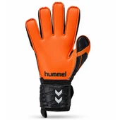 Hummel 980323 Performance Kaleci Eldiveni Siyah-Turuncu thumbnail 2