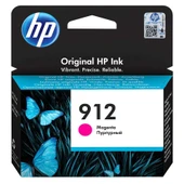 Hp 912-3YL78AE Kırmızı Orijinal Kartuş thumbnail 1
