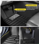 Fiat Egea Cross 2025 Model Arası Araca Özel 5D Paspas thumbnail 5