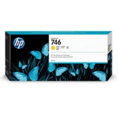 Hp 746-P2V79A Sarı Orijinal Kartuş thumbnail 1