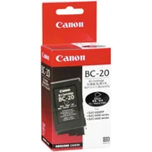 Canon BC-20 Siyah Orijinal Kartuş thumbnail 1