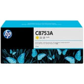 Hp C8753A Sarı Orijinal Kartuş thumbnail 2