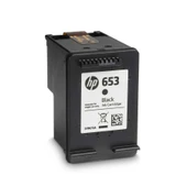 Hp 653-3YM75AE Siyah Orijinal Kartuş thumbnail 2