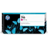 Hp 746-P2V78A Kırmızı Orijinal Kartuş thumbnail 1
