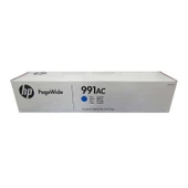 Hp 991AC-X4D10AC Mavi Orijinal Kartuş thumbnail 1