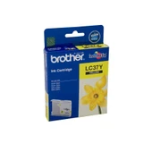 Brother LC37-LC970 Sarı Orijinal Kartuş thumbnail 1