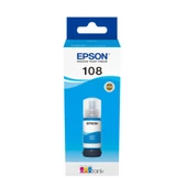Epson 108-C13T09C24A Mavi Orijinal Mürekkep thumbnail 1