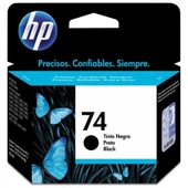 Hp 74-CB335WB Siyah Orijinal Kartuş thumbnail 2