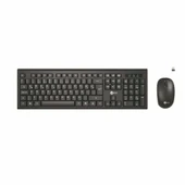 Lecoo KW200 Siyah Kablosuz Q Klavye-Mouse Seti thumbnail 1