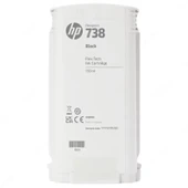 Hp 738-498N4A Siyah Orijinal Kartuş thumbnail 2