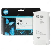 Hp 738-498N4A Siyah Orijinal Kartuş thumbnail 1