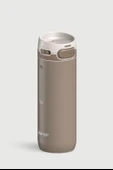STEVIG 4 ACTION TRIGGER-CONTROL ÇELİK TERMOS 500 ML SILVER MINK ST-232 thumbnail 2
