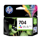 Hp 704-CN693A Renkli Orijinal Kartuş thumbnail 1