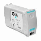 Hp 761-CM994A Mavi Orijinal Kartuş thumbnail 2