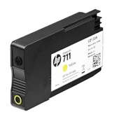Hp 711-CZ132A Sarı Orijinal Kartuş thumbnail 2