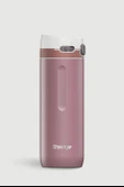 STEVIG 4 ACTION TRIGGER-CONTROL ÇELİK TERMOS 500 ML TWILIGHT MAUVE ST-230 thumbnail 1