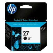 Hp 27-C8727A Siyah Orijinal Kartuş thumbnail 1