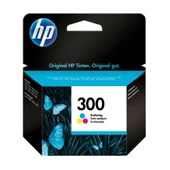 Hp 300-CC643E Renkli Orijinal Kartuş thumbnail 1