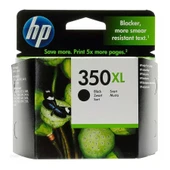 Hp 350XL-CB336E Siyah Orijinal Kartuş thumbnail 2