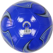 Futbol Topu - Dikişli - 5 Numara - Mavi thumbnail 3