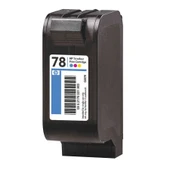 Hp 78-C6578A Renkli Orijinal Kartuş thumbnail 2