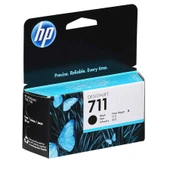Hp 711-CZ129A Siyah Orijinal Kartuş thumbnail 1