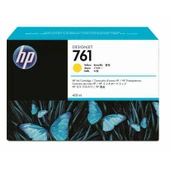 Hp 761-CM992A Sarı Orijinal Kartuş thumbnail 1