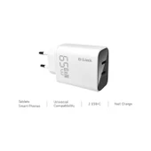 D-Link DPC-652 65 W Hızlı Şarj Adaptörü thumbnail 3