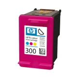 Hp 300-CC643E Renkli Orijinal Kartuş thumbnail 2