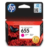 Hp 655-CZ111AE Kırmızı Orijinal Kartuş thumbnail 1
