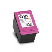 Hp 304-N9K05AE Renkli Orijinal Kartuş thumbnail 2