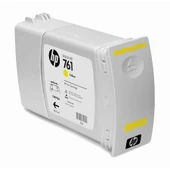 Hp 761-CM992A Sarı Orijinal Kartuş thumbnail 2