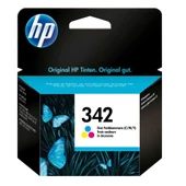 Hp 342-C9361E Renkli Orijinal Kartuş thumbnail 1
