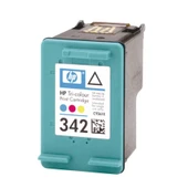 Hp 342-C9361E Renkli Orijinal Kartuş thumbnail 2