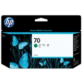 Hp 70-C9457A Yeşil Orijinal Kartuş thumbnail 1