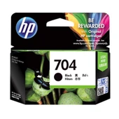 Hp 704-CN692A Siyah Orijinal Kartuş thumbnail 1