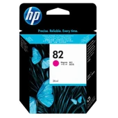 Hp 82-CH567A Kırmızı Orijinal Kartuş thumbnail 1